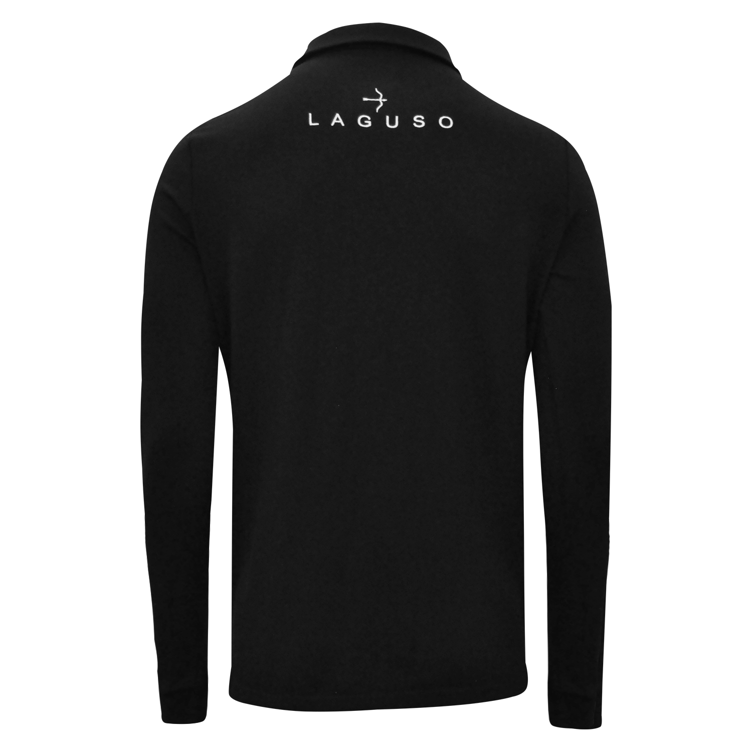 Louke EMB Black | Poloshirt Black XXL/54