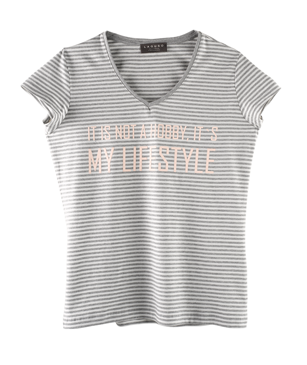 Mädchen T-Shirt "Alice"  Stripes 140