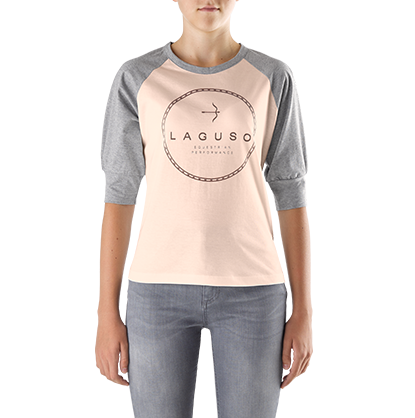 Mädchen T-Shirt "Grace"  Soft Pink 140