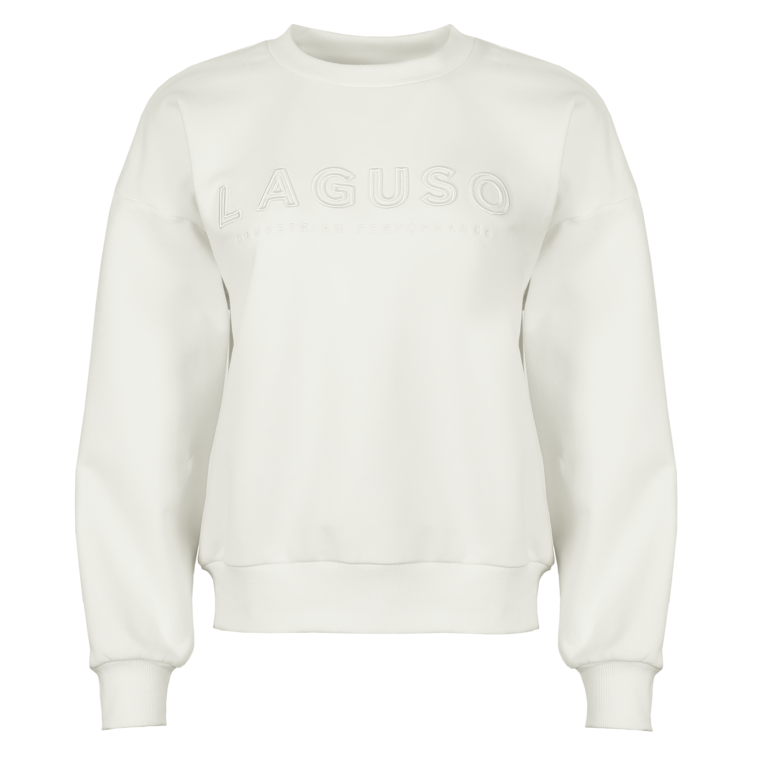 Thesi EMB Creme | Sweatshirt Creme XL/42