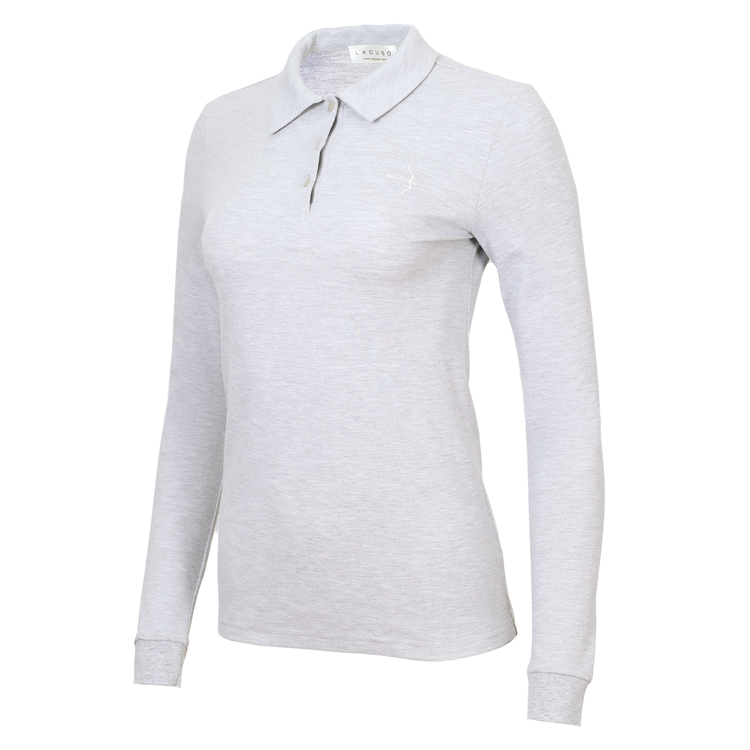 Luv EMB Greymel | Sweatshirt Greymel XL/42