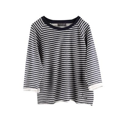 Sweatshirt "Lorren" Stripes XL/42