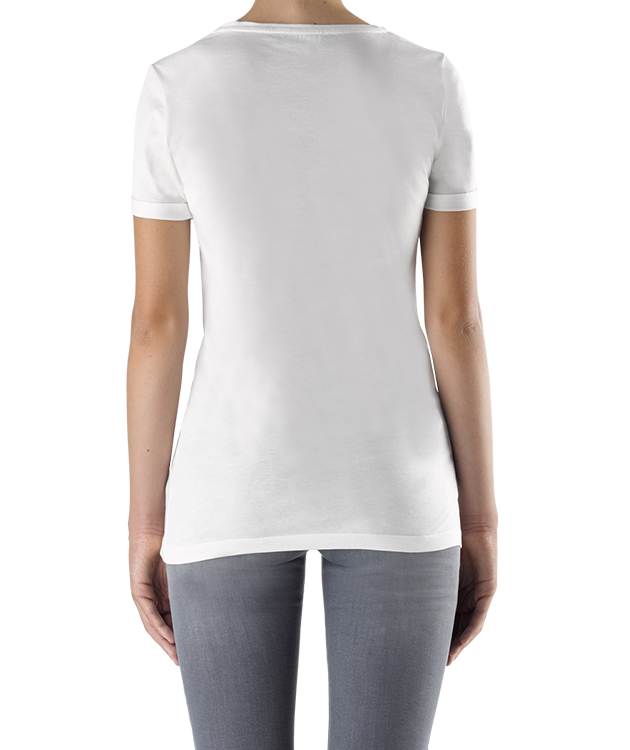 T-Shirt "Ella"  White XL/42
