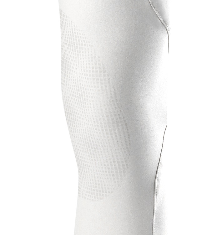 Jungs Reithose "Henry 5-Layer" White  White 152