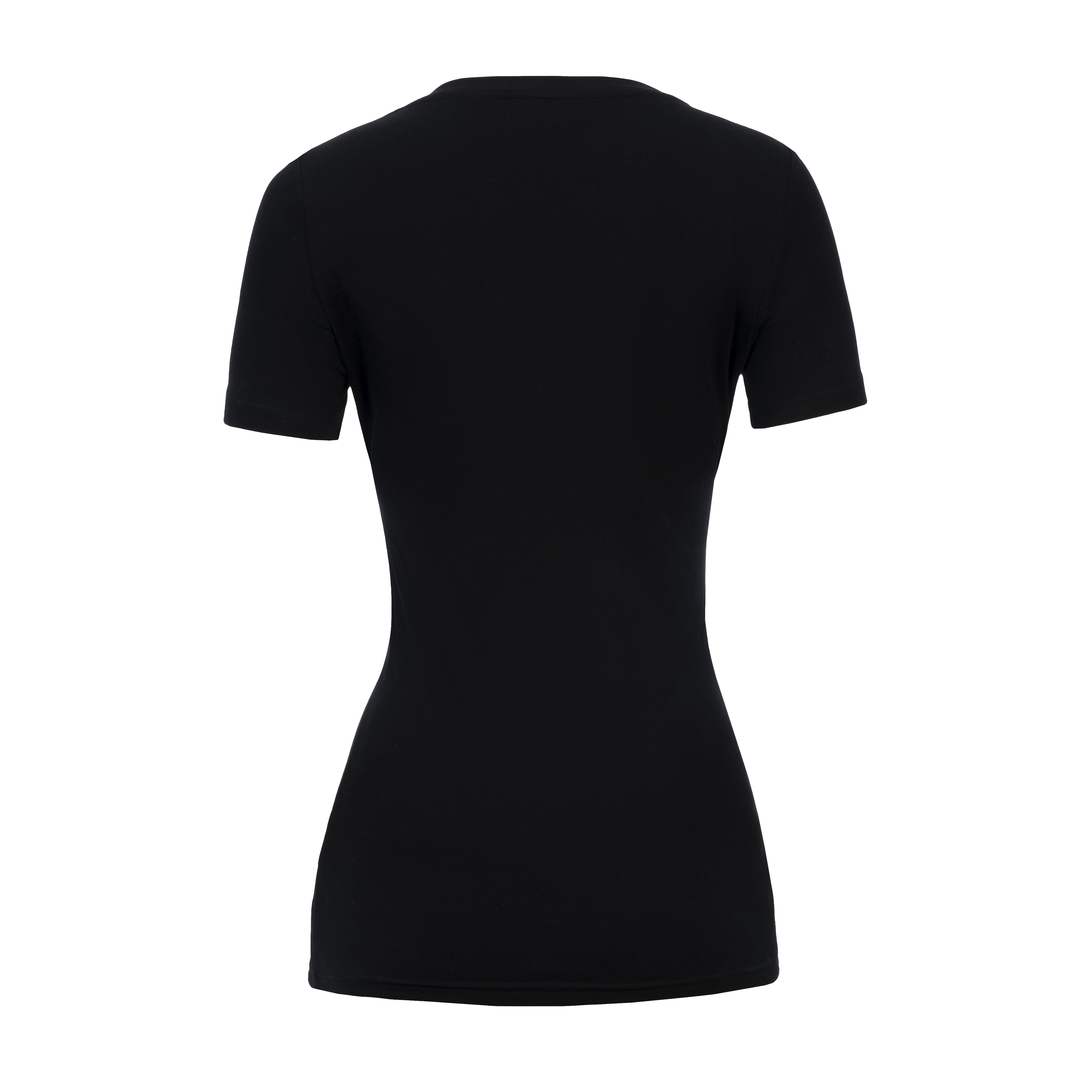 Lyzz EMB Black - Kaviar | T-Shirt Black XL/42