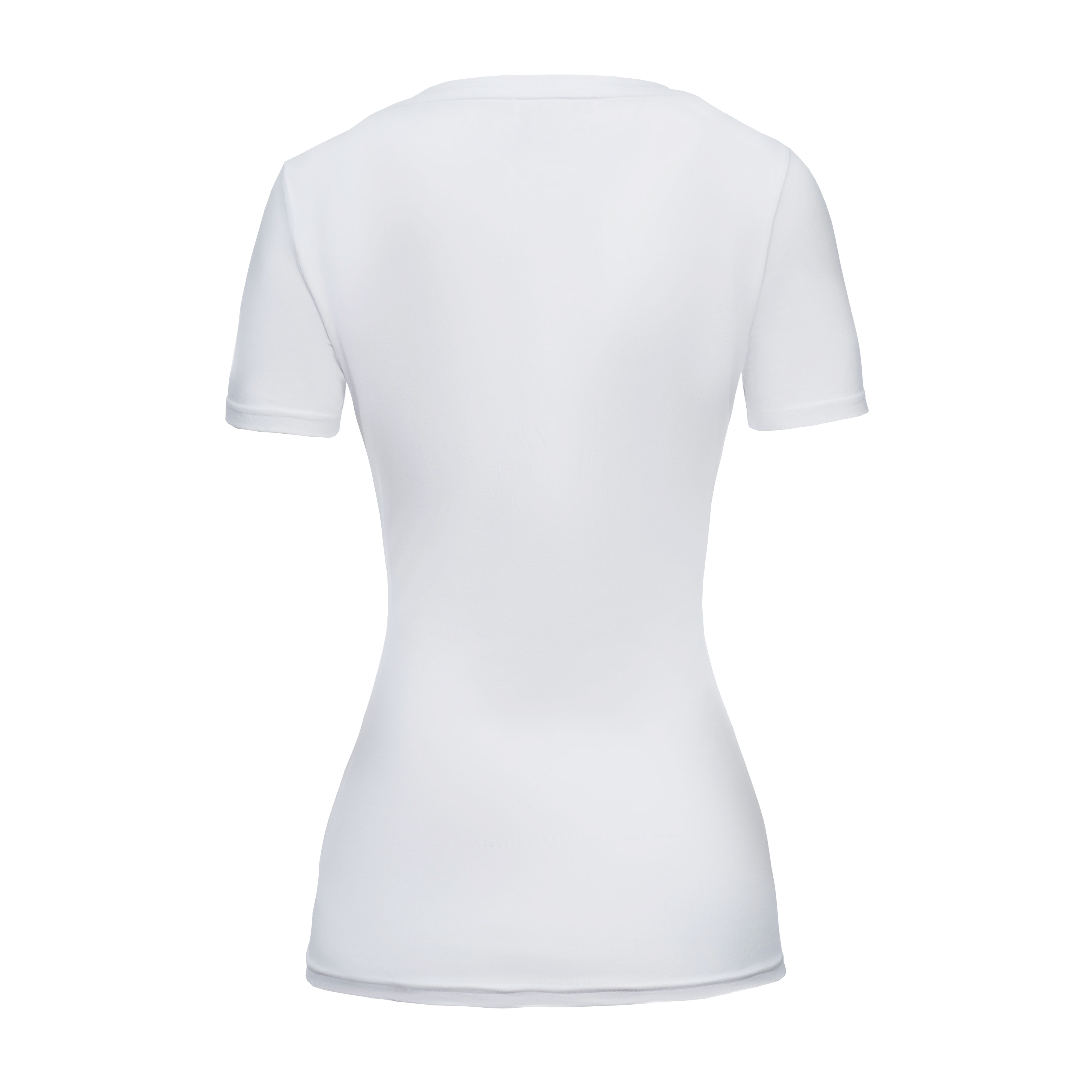 Lyzz EMB White - Berry | T-Shirt White XL/42