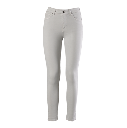 Damen Jeans Light Grey L/40